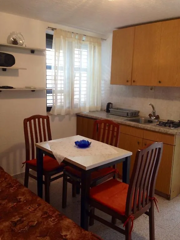 Apartments Bozena Krk Town Croatia